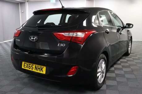 Hyundai i30 CRDI SE BLUE DRIVE 12