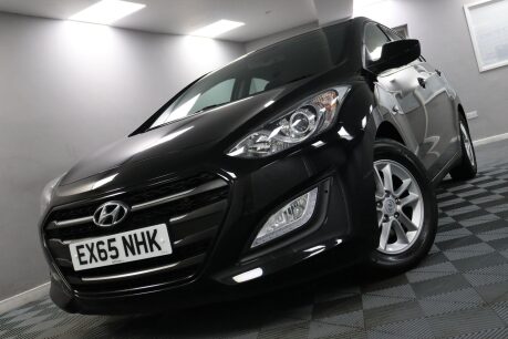 Hyundai i30 CRDI SE BLUE DRIVE 33