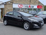 Hyundai i30 CRDI SE BLUE DRIVE 7
