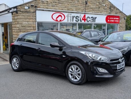 Hyundai i30 CRDI SE BLUE DRIVE 7