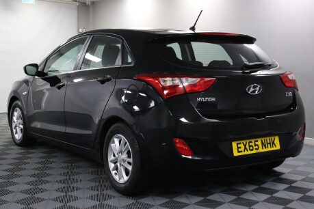 Hyundai i30 CRDI SE BLUE DRIVE 11