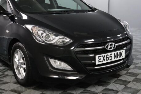 Hyundai i30 CRDI SE BLUE DRIVE 27