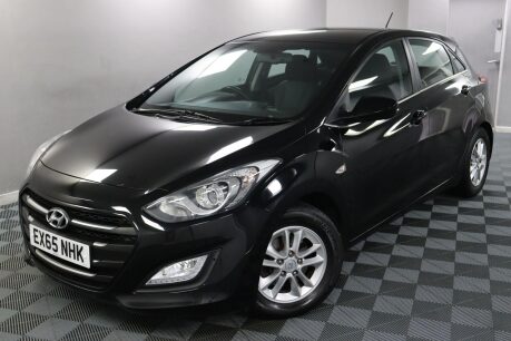 Hyundai i30 CRDI SE BLUE DRIVE 21