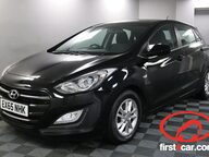Hyundai i30 CRDI SE BLUE DRIVE 1