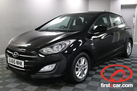 Hyundai i30 CRDI SE BLUE DRIVE