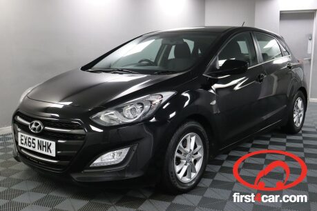 Hyundai i30 CRDI SE BLUE DRIVE