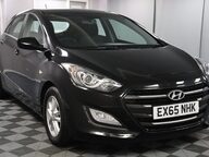 Hyundai i30 CRDI SE BLUE DRIVE 31