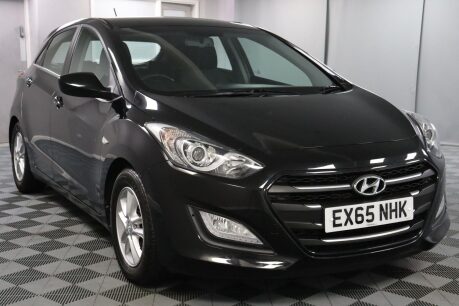 Hyundai i30 CRDI SE BLUE DRIVE 31