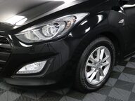 Hyundai i30 CRDI SE BLUE DRIVE 32
