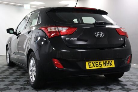Hyundai i30 CRDI SE BLUE DRIVE 30