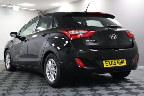 Hyundai i30 CRDI SE BLUE DRIVE 23