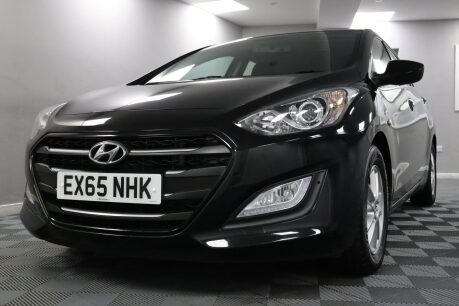 Hyundai i30 CRDI SE BLUE DRIVE 29