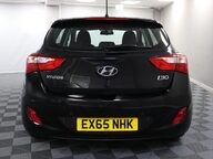 Hyundai i30 CRDI SE BLUE DRIVE 9