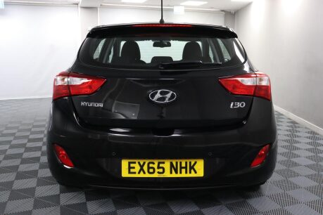 Hyundai i30 CRDI SE BLUE DRIVE 9