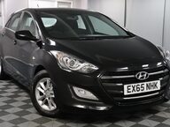 Hyundai i30 CRDI SE BLUE DRIVE 20