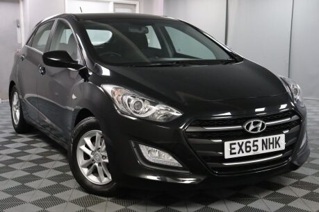 Hyundai i30 CRDI SE BLUE DRIVE 20