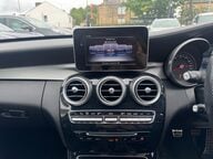 Mercedes-Benz C Class C220 BLUETEC AMG LINE 12