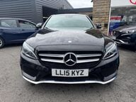 Mercedes-Benz C Class C220 BLUETEC AMG LINE 4