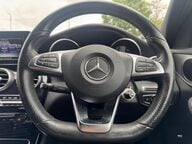 Mercedes-Benz C Class C220 BLUETEC AMG LINE 14