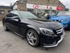 Mercedes-Benz C Class C220 BLUETEC AMG LINE