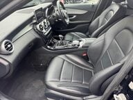 Mercedes-Benz C Class C220 BLUETEC AMG LINE 15