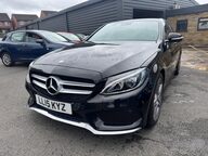 Mercedes-Benz C Class C220 BLUETEC AMG LINE 5