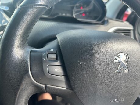 Peugeot 2008 PURETECH ACTIVE 12