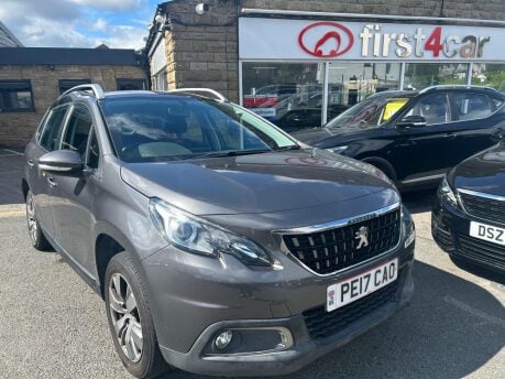 Peugeot 2008 PURETECH ACTIVE