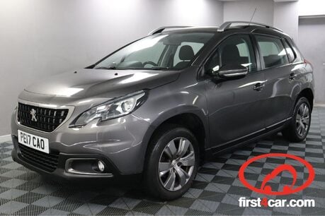 Peugeot 2008 PURETECH ACTIVE
