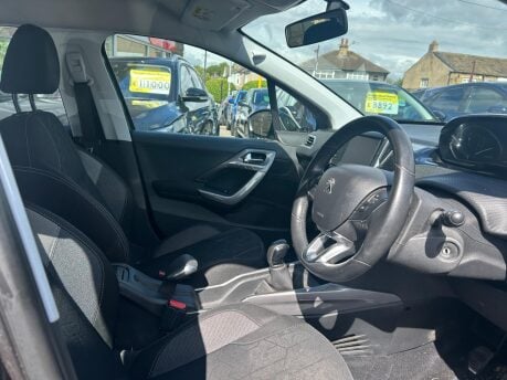 Peugeot 2008 PURETECH ACTIVE 9