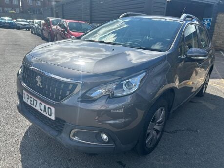 Peugeot 2008 PURETECH ACTIVE 5