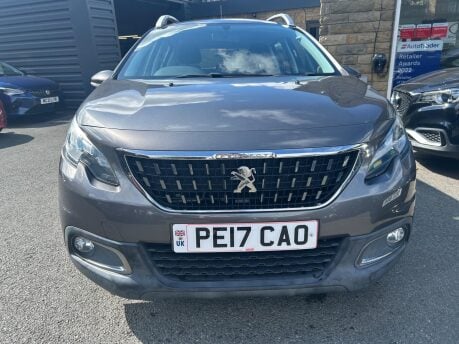 Peugeot 2008 PURETECH ACTIVE 4
