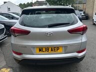 Hyundai TUCSON GDI S BLUE DRIVE 6