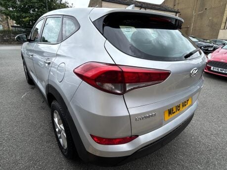 Hyundai TUCSON GDI S BLUE DRIVE 5