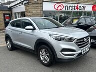 Hyundai TUCSON GDI S BLUE DRIVE 1