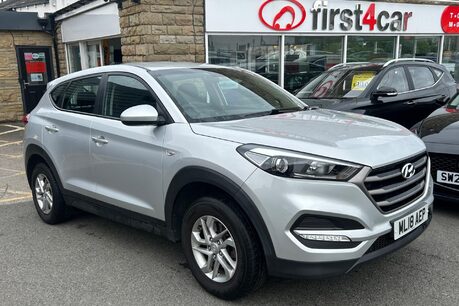 Hyundai TUCSON GDI S BLUE DRIVE