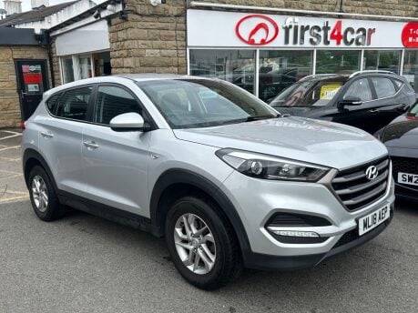 Hyundai TUCSON GDI S BLUE DRIVE