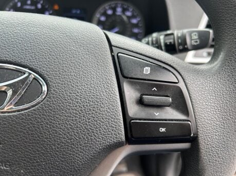 Hyundai TUCSON GDI S BLUE DRIVE 13