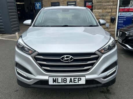 Hyundai TUCSON GDI S BLUE DRIVE 4