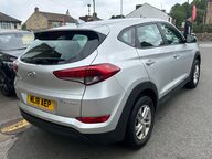Hyundai TUCSON GDI S BLUE DRIVE 8