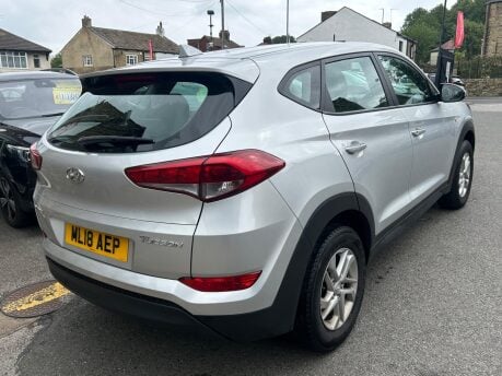 Hyundai TUCSON GDI S BLUE DRIVE 8