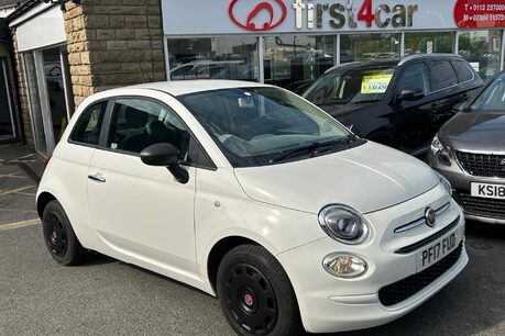 Fiat 500 POP