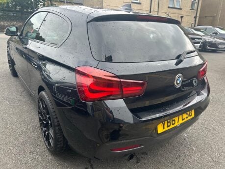BMW 1 Series 118I M SPORT SHADOW EDITION 6