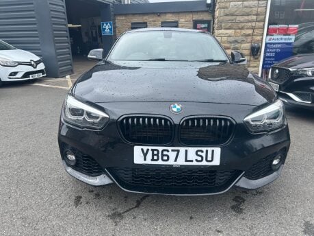 BMW 1 Series 118I M SPORT SHADOW EDITION 4