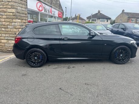 BMW 1 Series 118I M SPORT SHADOW EDITION 8