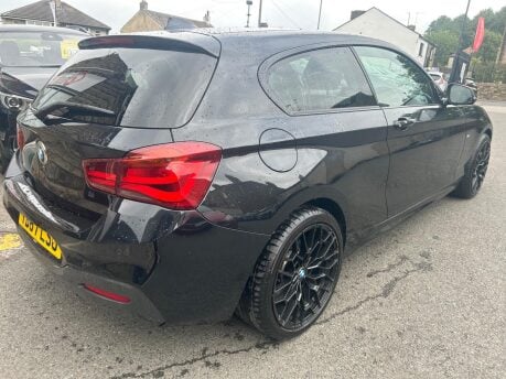 BMW 1 Series 118I M SPORT SHADOW EDITION 9