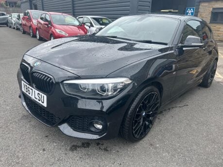 BMW 1 Series 118I M SPORT SHADOW EDITION 5