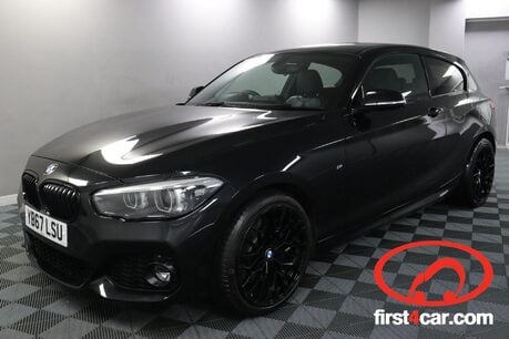 BMW 1 Series 118I M SPORT SHADOW EDITION