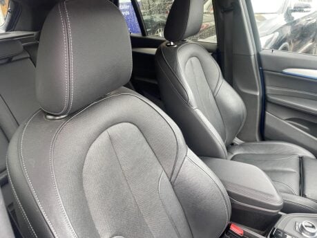 BMW X1 XDRIVE18D M SPORT 11