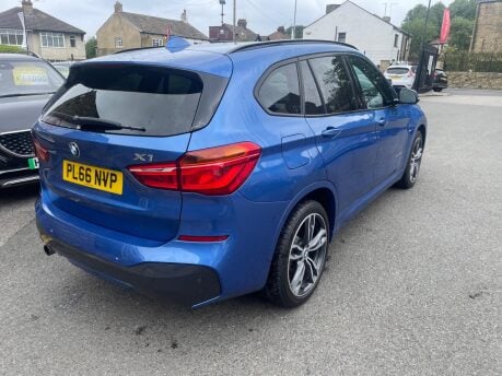 BMW X1 XDRIVE18D M SPORT 9